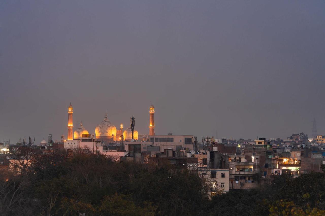 Хостел Zostel Delhi Нью-Делі Екстер'єр фото