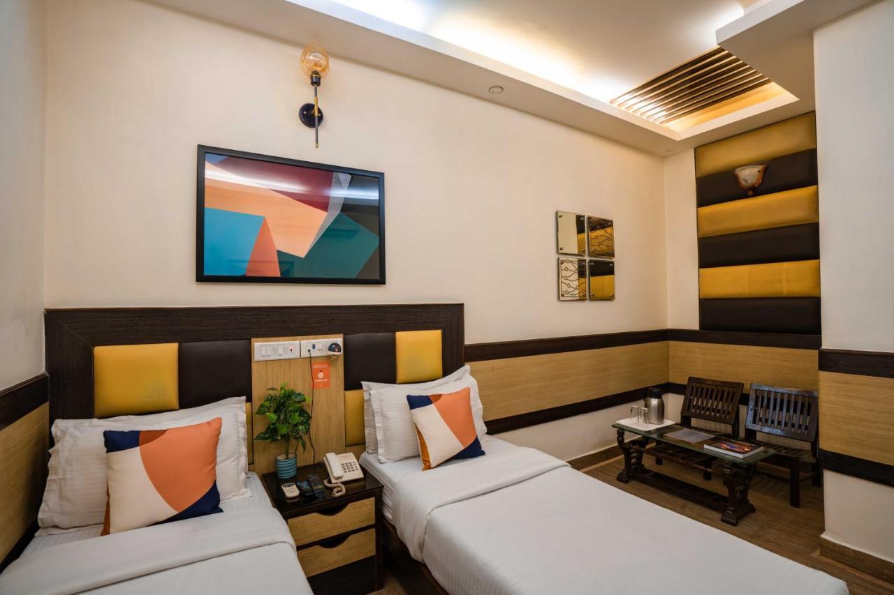 Хостел Zostel Delhi Нью-Делі Екстер'єр фото